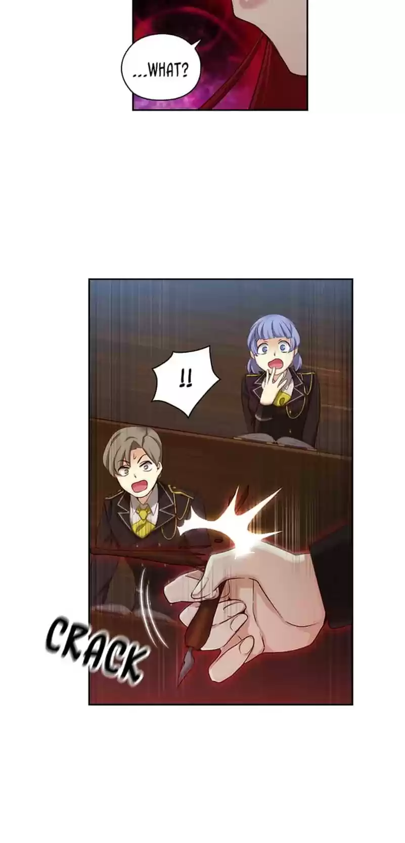 Reminiscence Adonis Vol.3 Ch.57