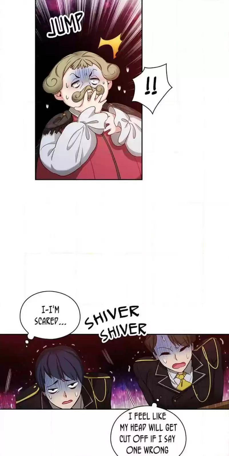 Reminiscence Adonis Vol.3 Ch.57