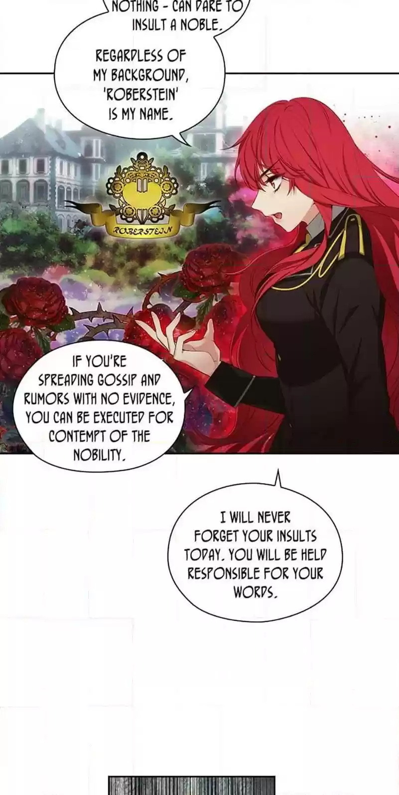 Reminiscence Adonis Vol.3 Ch.57