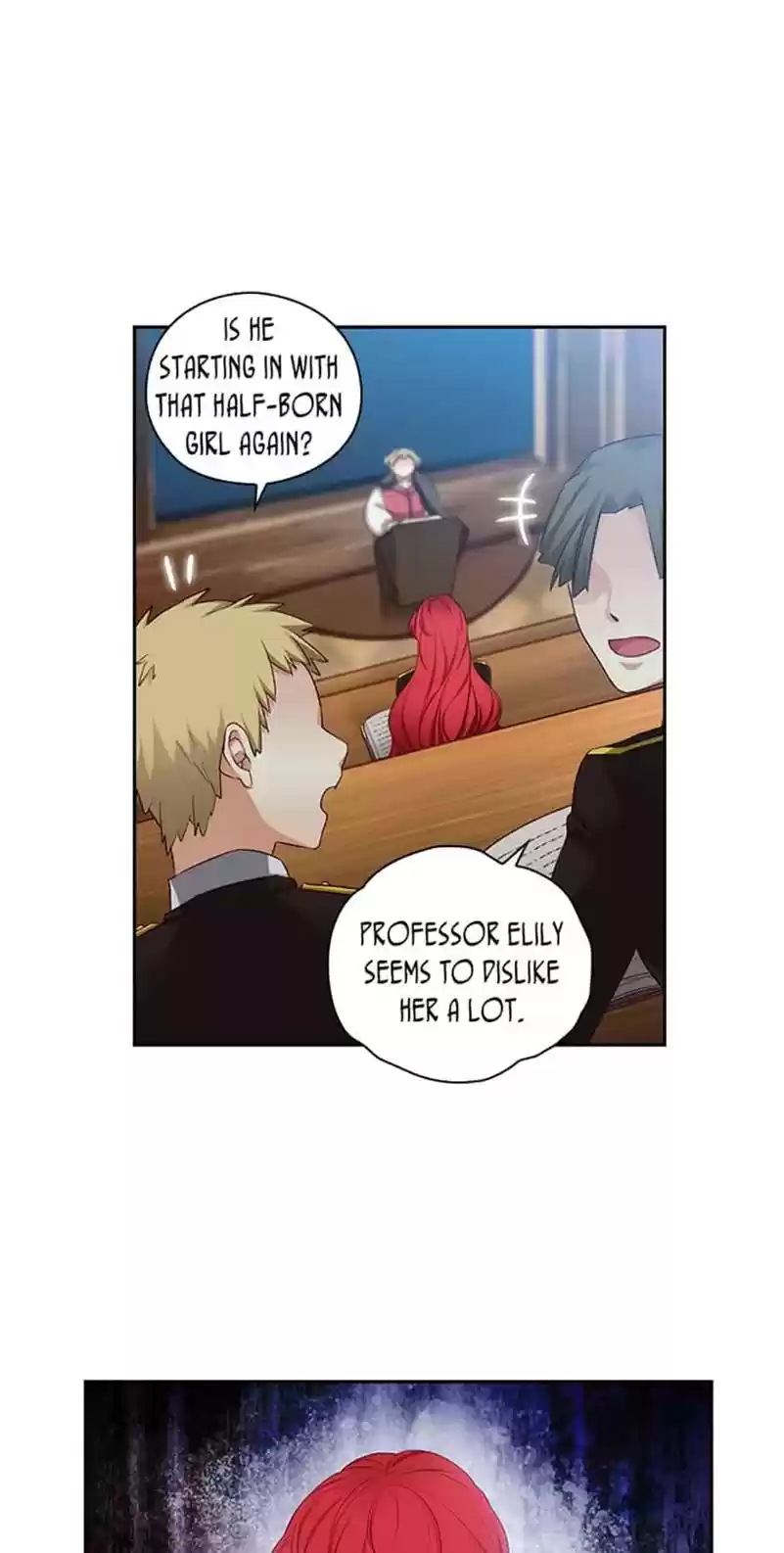 Reminiscence Adonis Vol.3 Ch.57