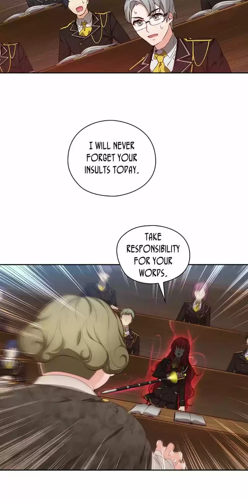 Reminiscence Adonis Vol.3 Ch.58