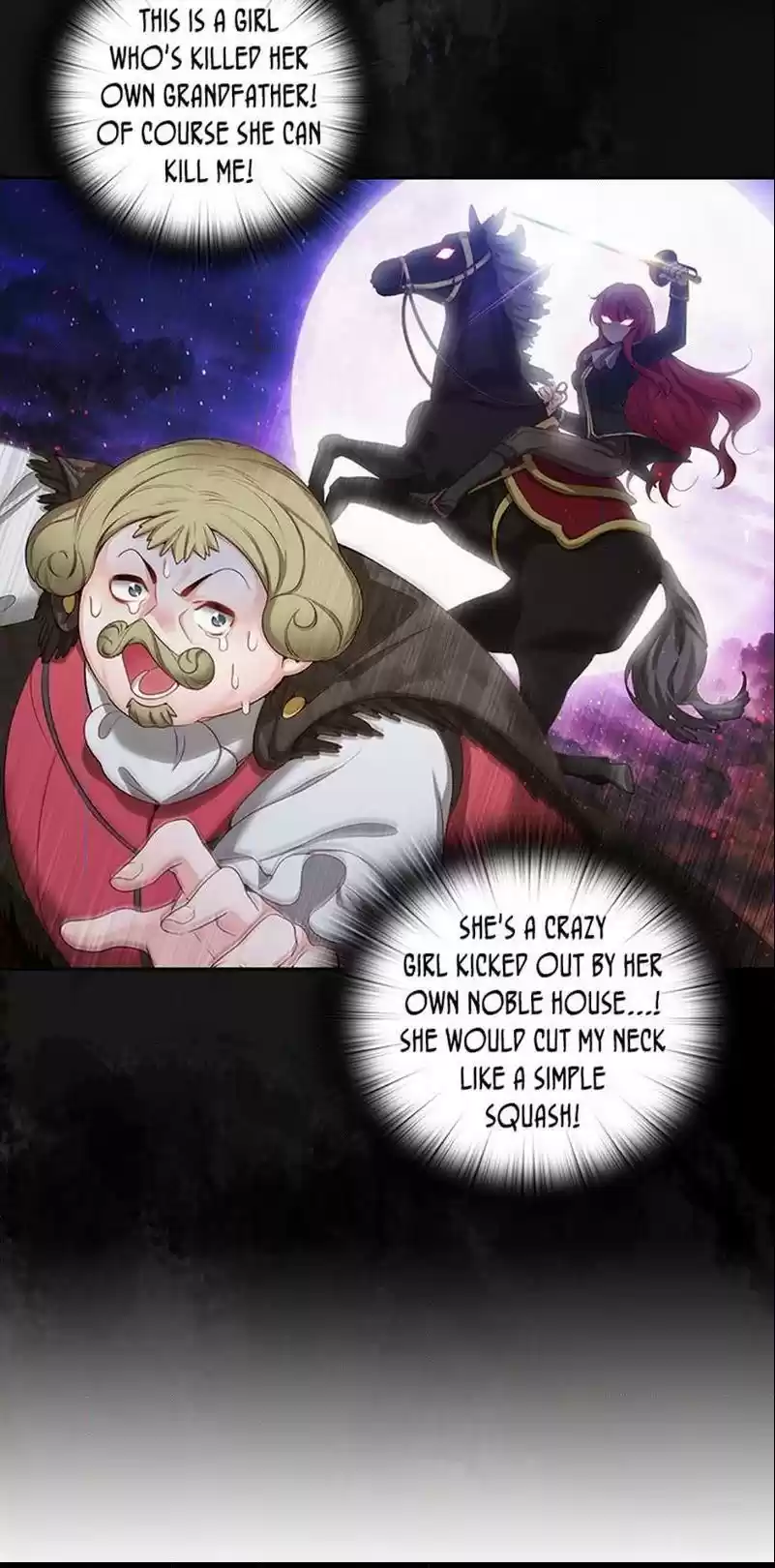 Reminiscence Adonis Vol.3 Ch.58