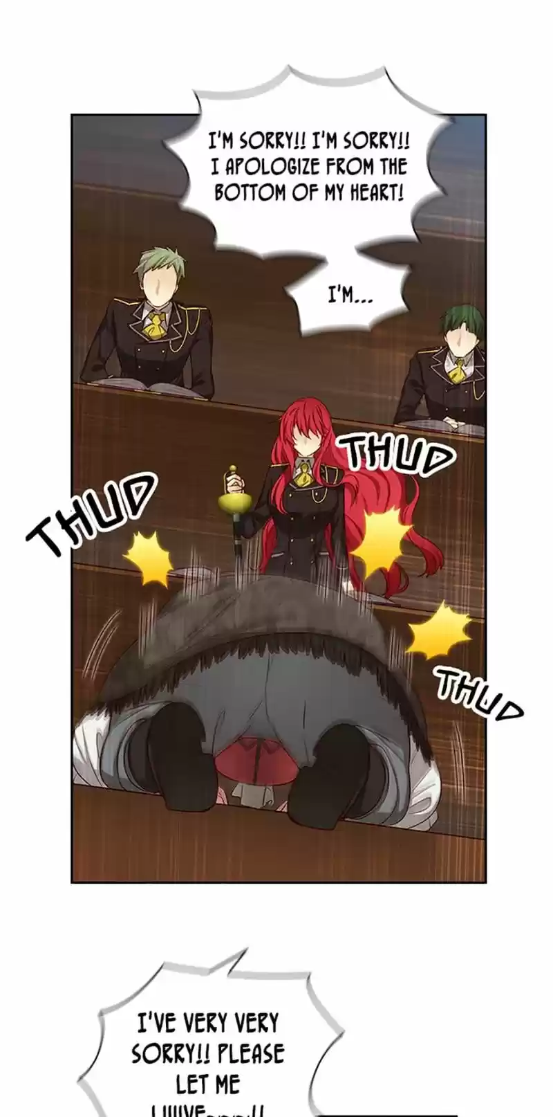 Reminiscence Adonis Vol.3 Ch.58