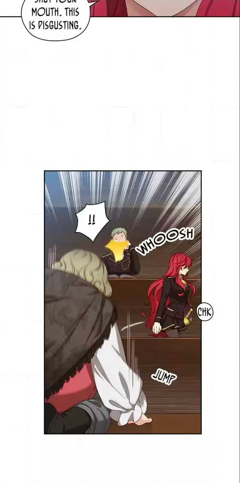 Reminiscence Adonis Vol.3 Ch.58