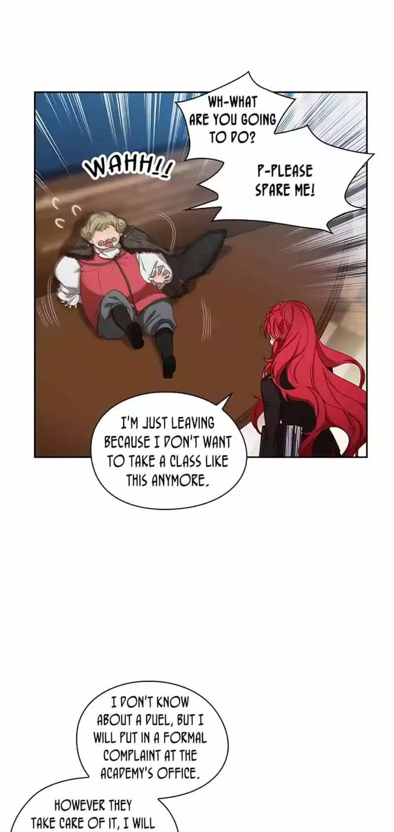 Reminiscence Adonis Vol.3 Ch.58