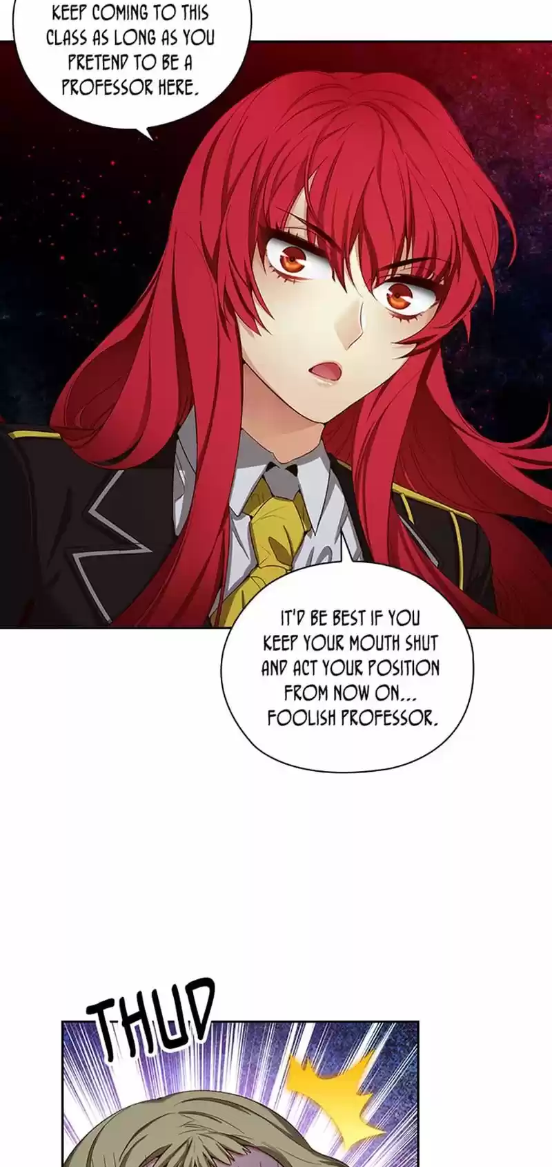 Reminiscence Adonis Vol.3 Ch.58