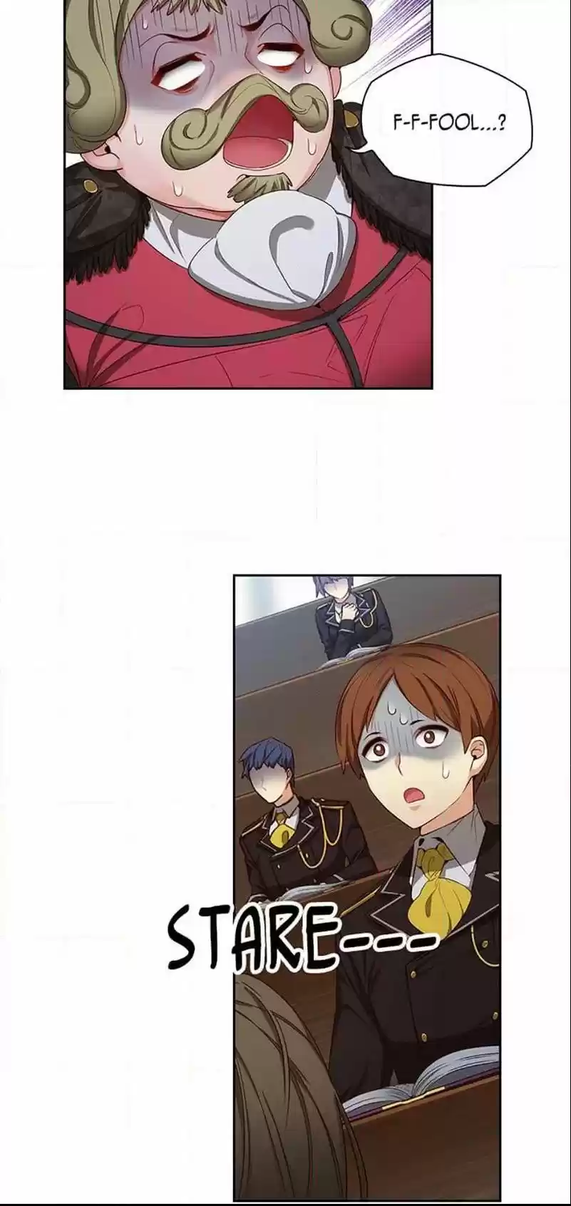 Reminiscence Adonis Vol.3 Ch.58