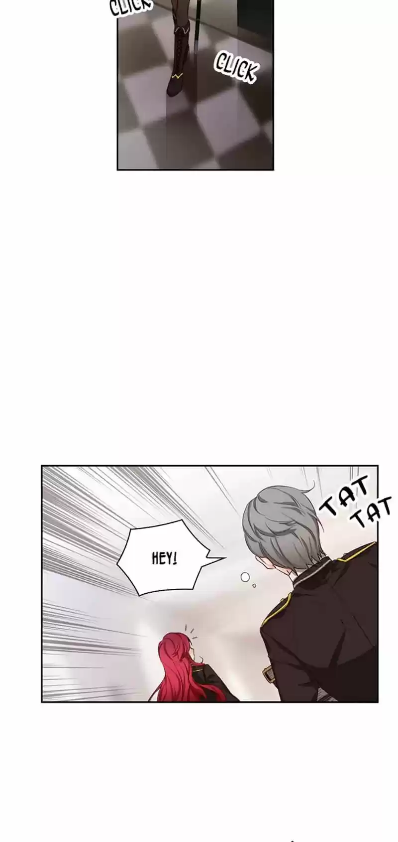 Reminiscence Adonis Vol.3 Ch.58