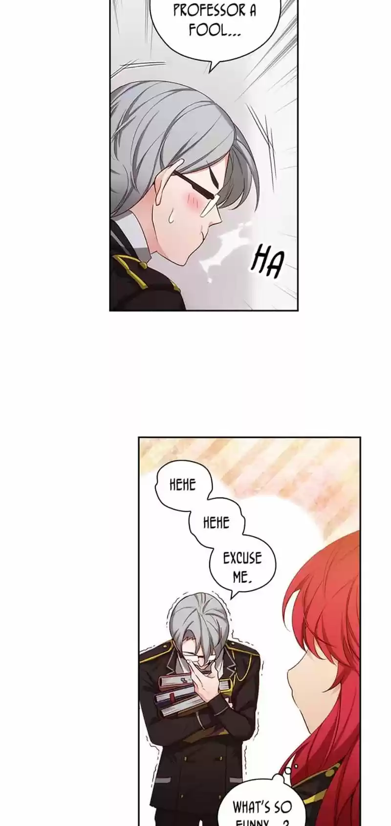 Reminiscence Adonis Vol.3 Ch.58