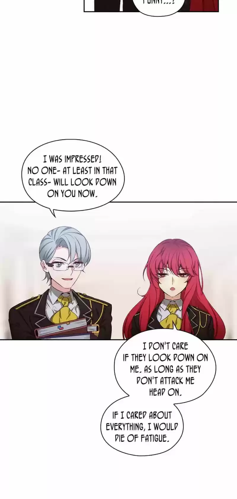 Reminiscence Adonis Vol.3 Ch.58