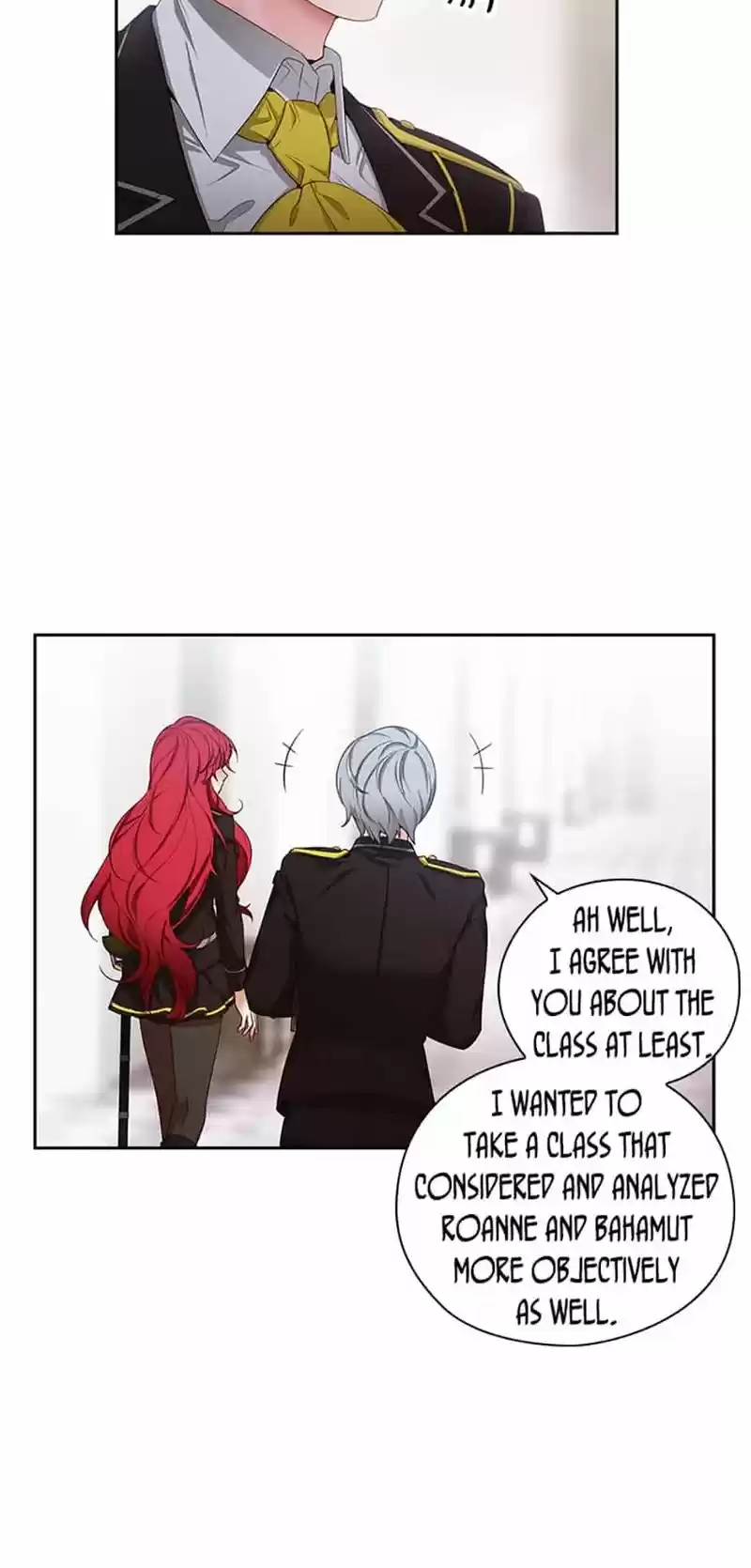 Reminiscence Adonis Vol.3 Ch.58