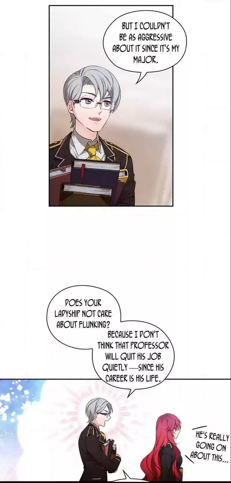 Reminiscence Adonis Vol.3 Ch.58