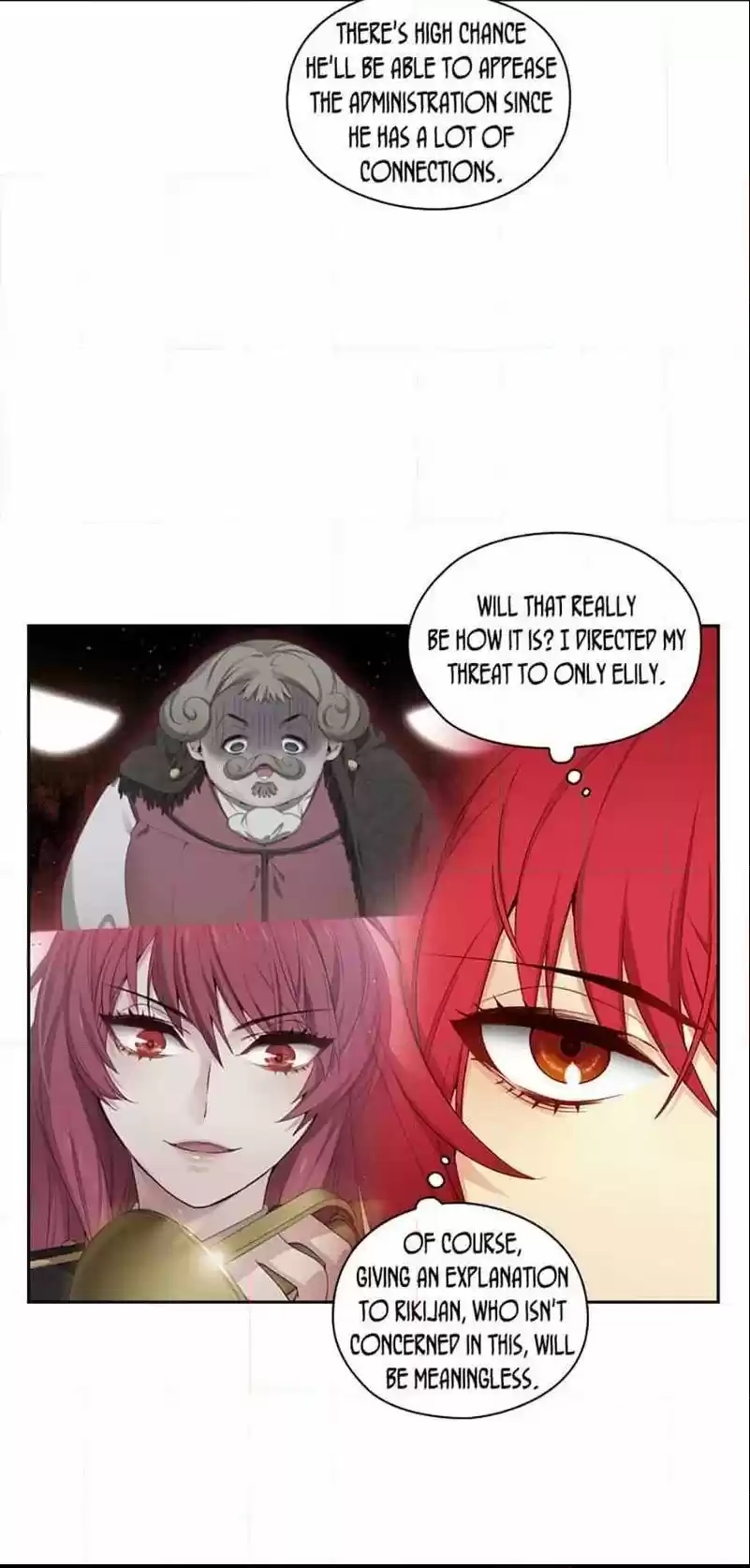 Reminiscence Adonis Vol.3 Ch.58