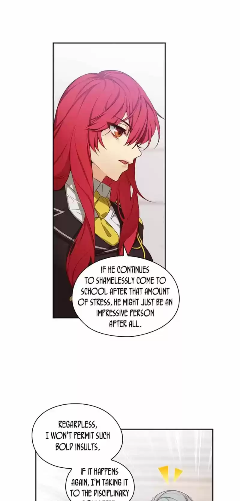 Reminiscence Adonis Vol.3 Ch.58