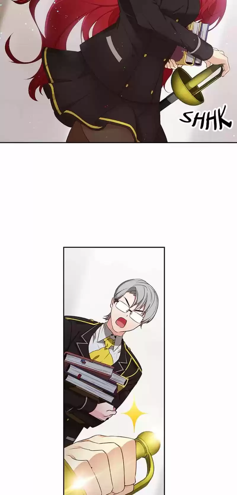 Reminiscence Adonis Vol.3 Ch.58