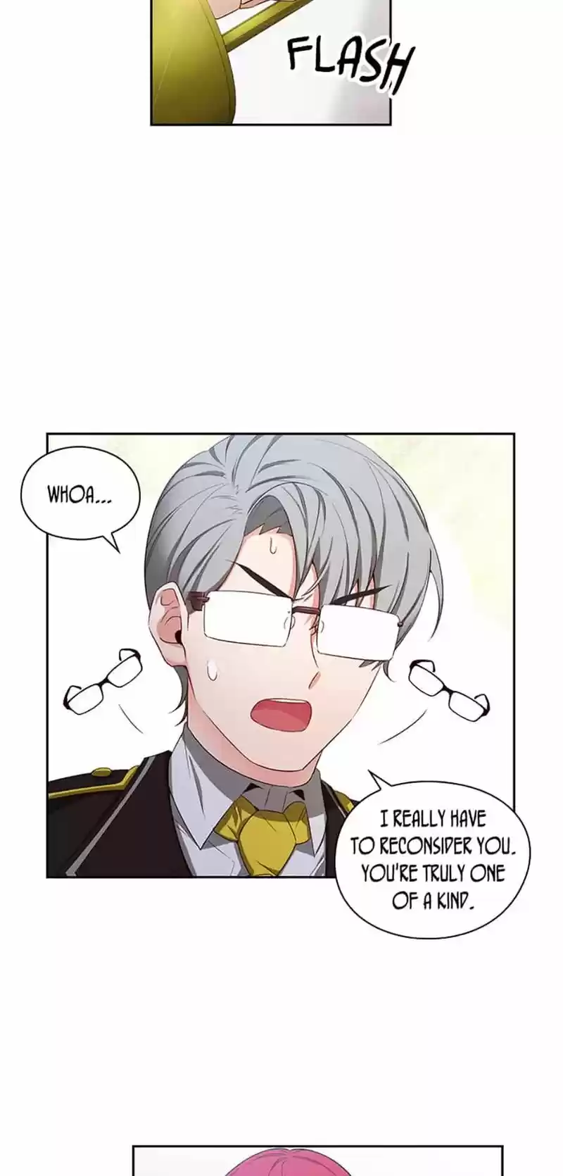 Reminiscence Adonis Vol.3 Ch.58