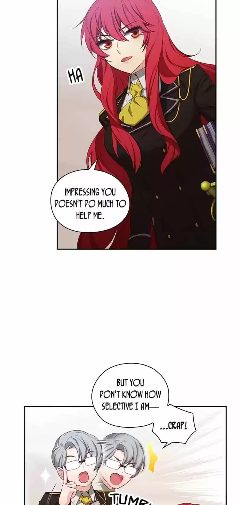 Reminiscence Adonis Vol.3 Ch.58