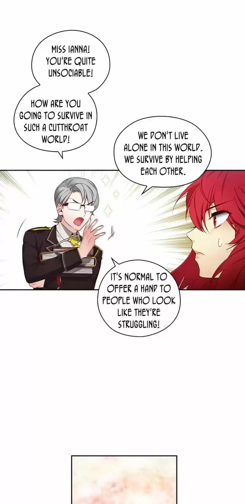 Reminiscence Adonis Vol.3 Ch.58