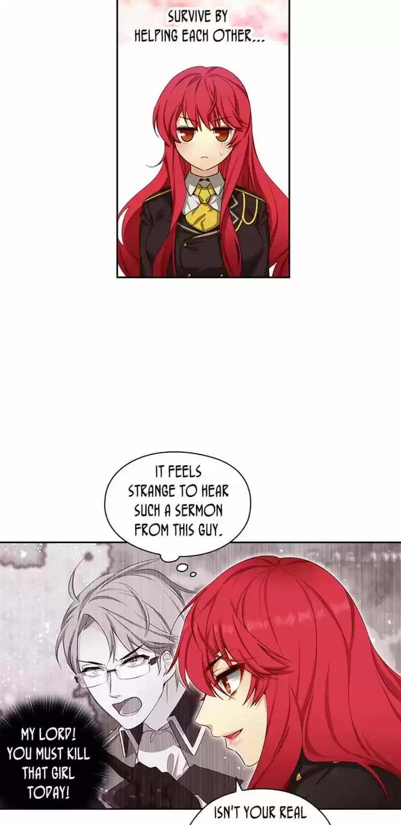 Reminiscence Adonis Vol.3 Ch.58