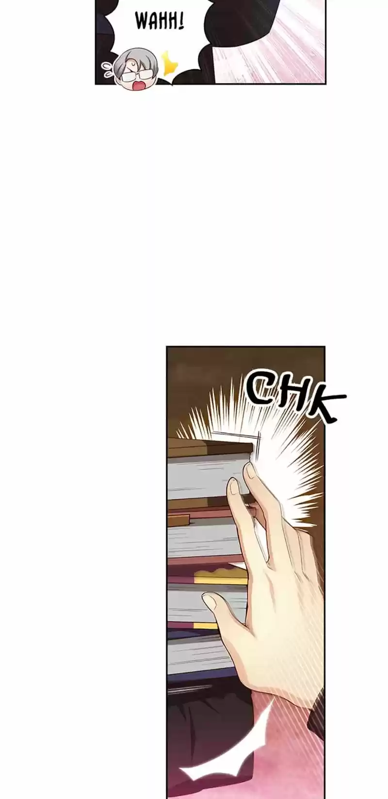 Reminiscence Adonis Vol.3 Ch.58