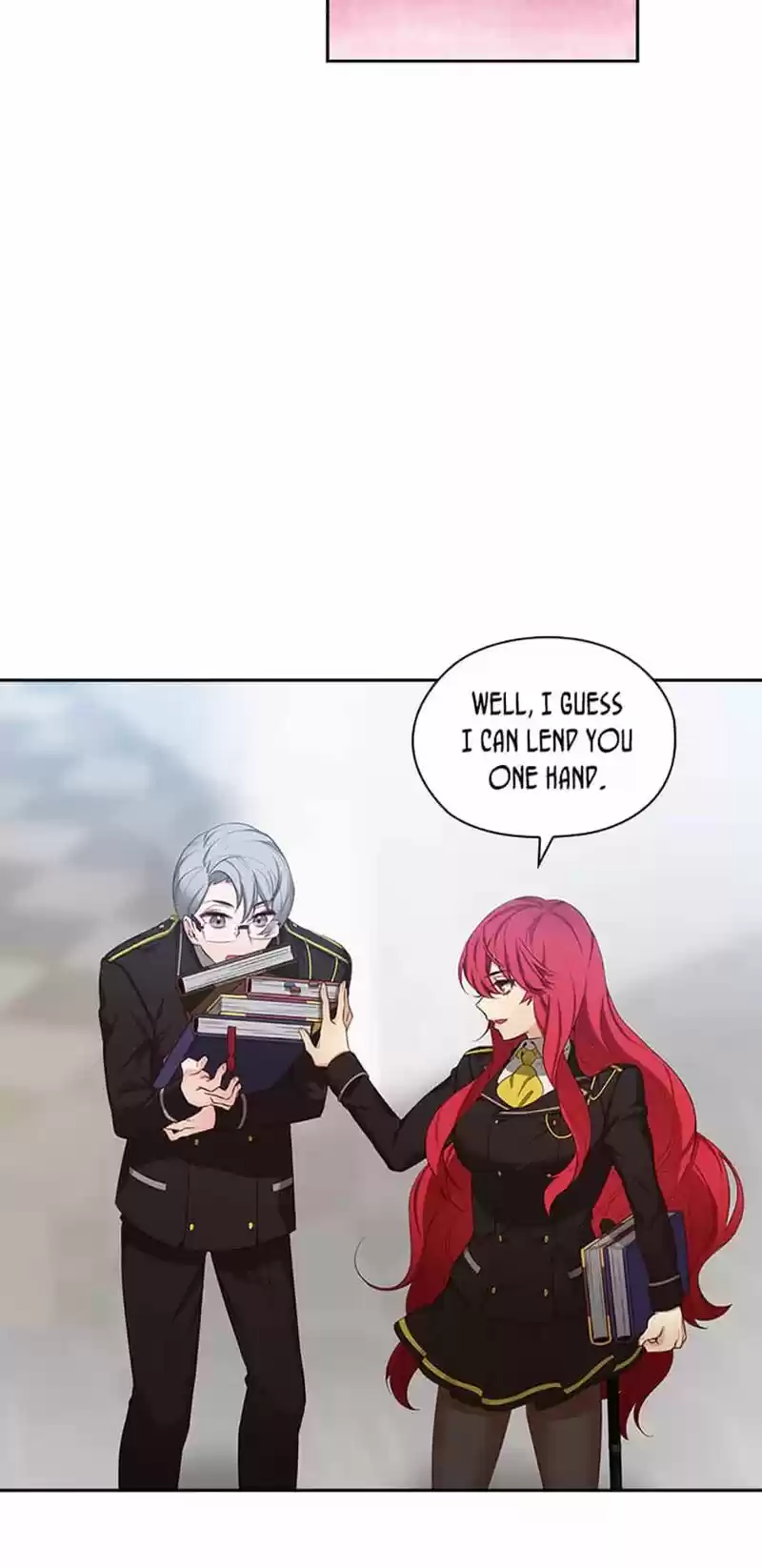 Reminiscence Adonis Vol.3 Ch.58