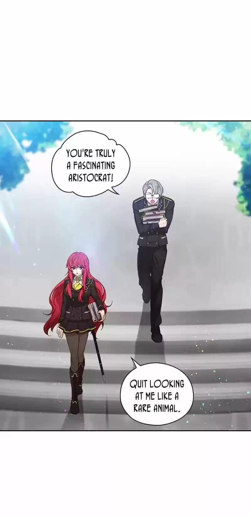 Reminiscence Adonis Vol.3 Ch.58