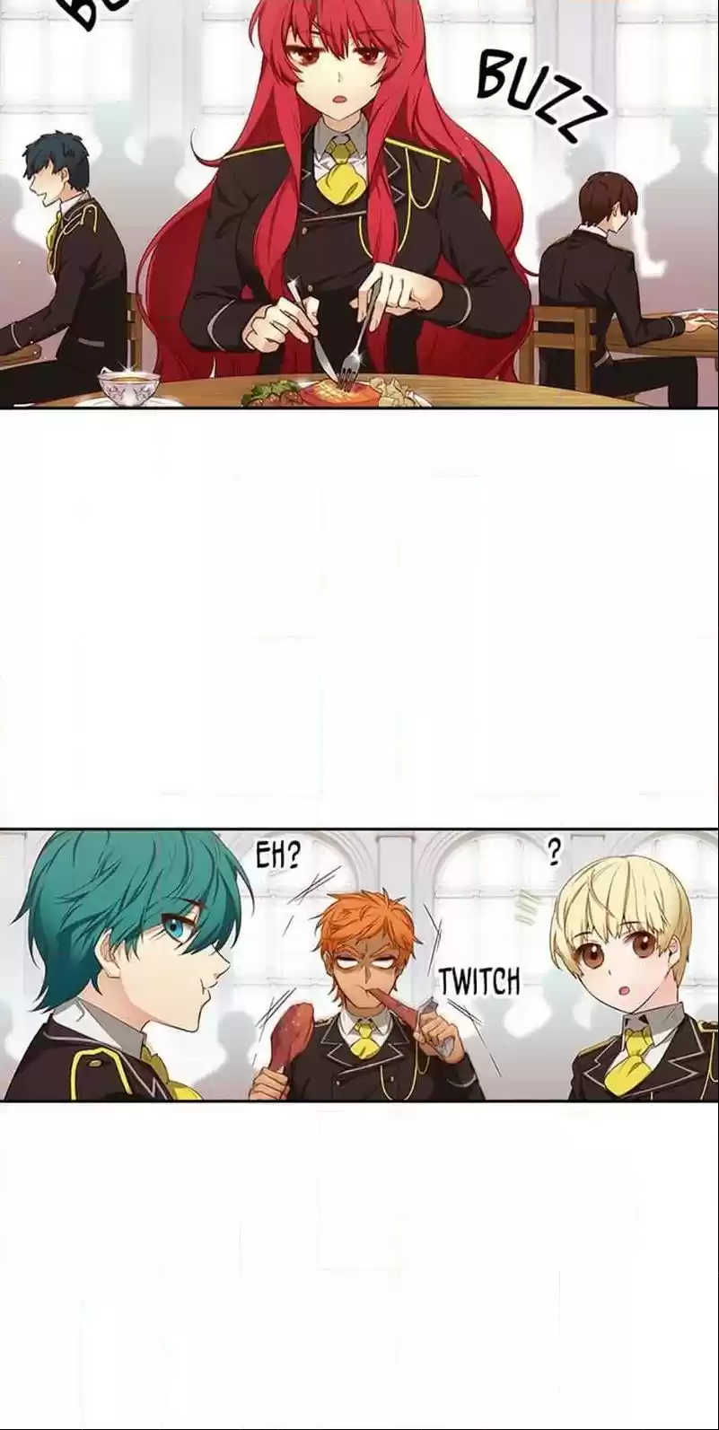 Reminiscence Adonis Vol.3 Ch.59