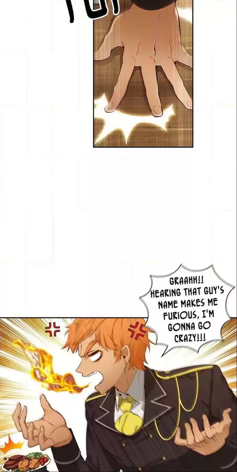 Reminiscence Adonis Vol.3 Ch.59