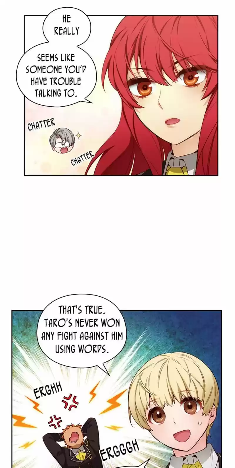 Reminiscence Adonis Vol.3 Ch.59