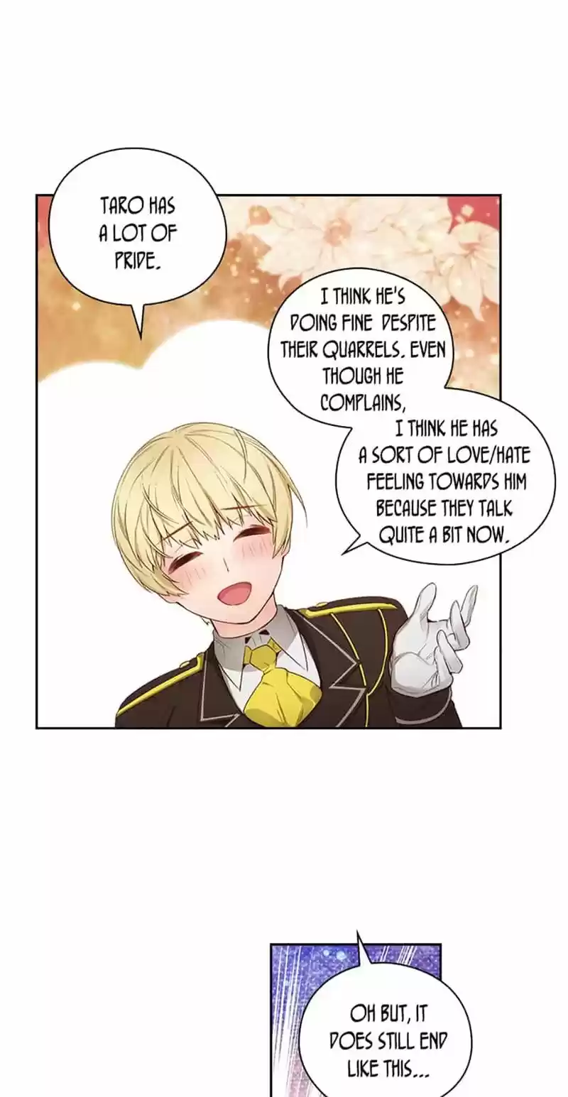 Reminiscence Adonis Vol.3 Ch.59