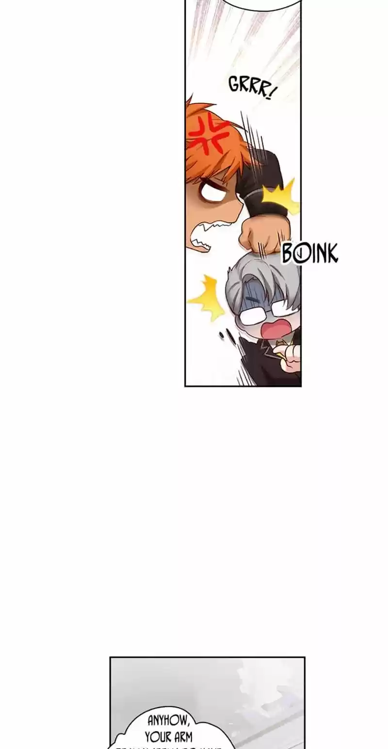 Reminiscence Adonis Vol.3 Ch.59