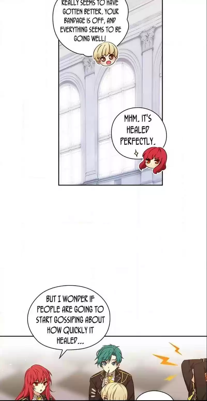 Reminiscence Adonis Vol.3 Ch.59