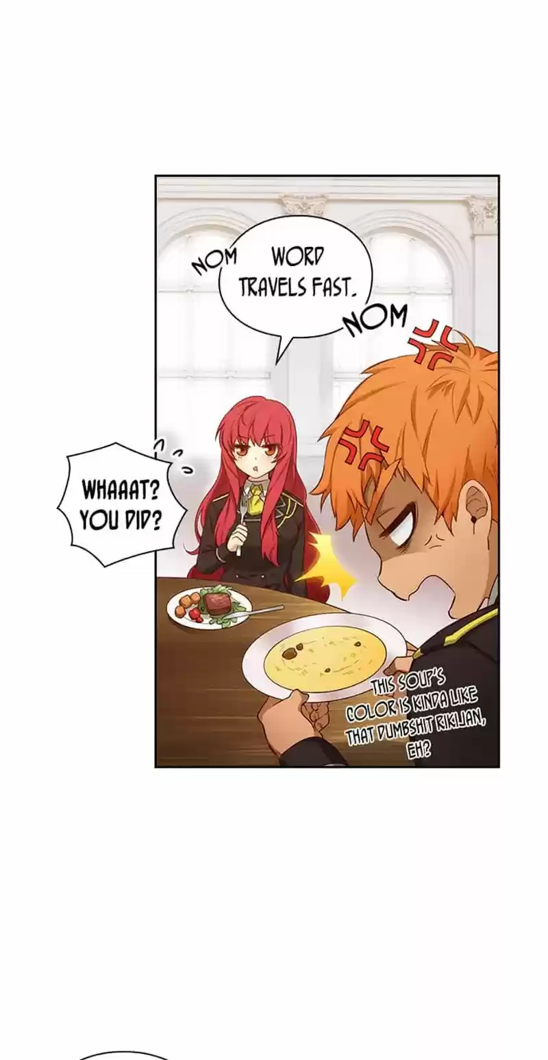 Reminiscence Adonis Vol.3 Ch.59