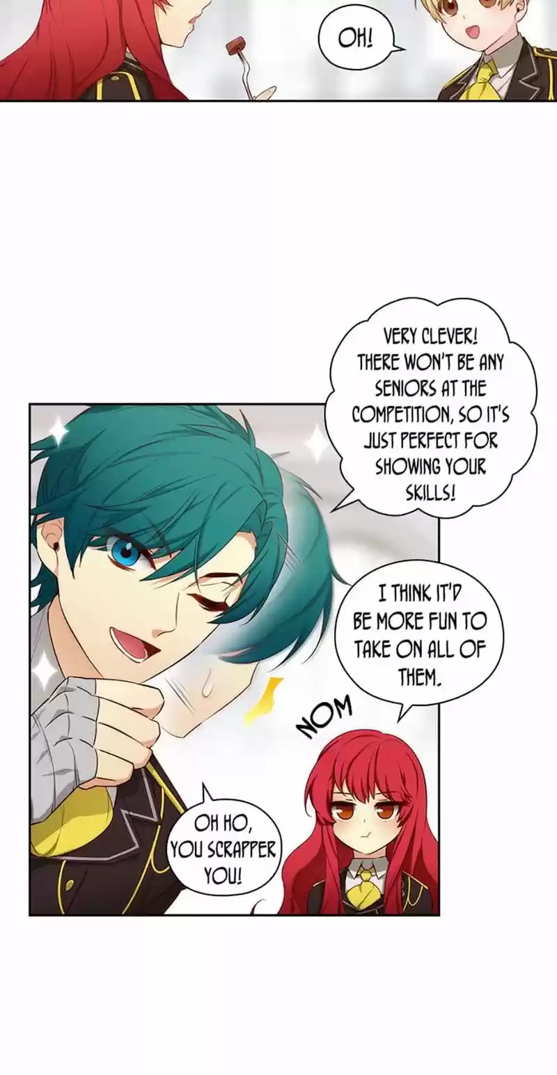 Reminiscence Adonis Vol.3 Ch.59