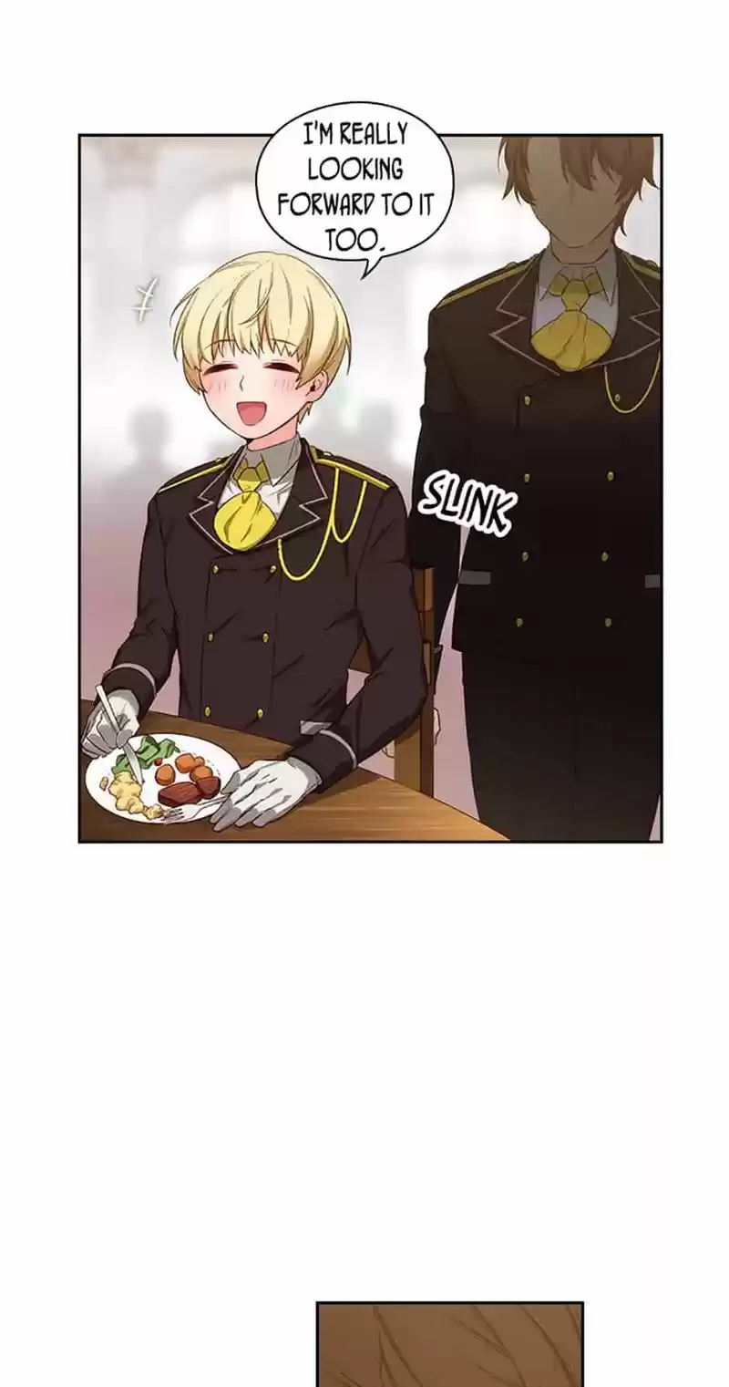 Reminiscence Adonis Vol.3 Ch.59