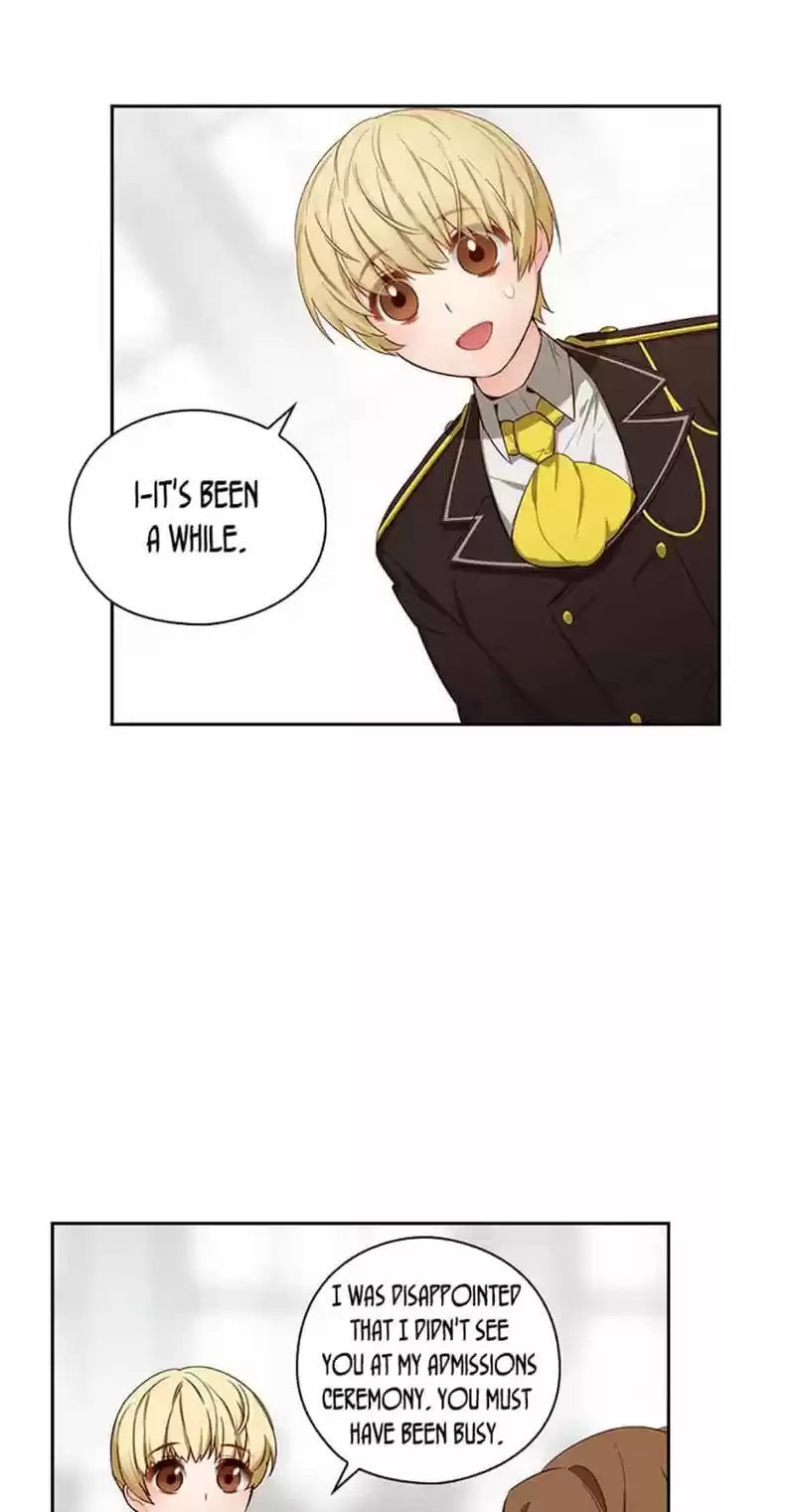 Reminiscence Adonis Vol.3 Ch.59