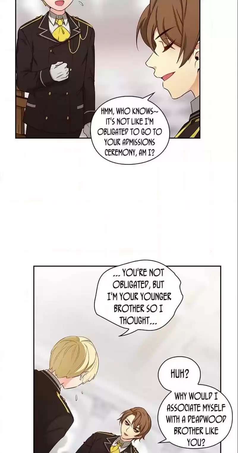 Reminiscence Adonis Vol.3 Ch.59