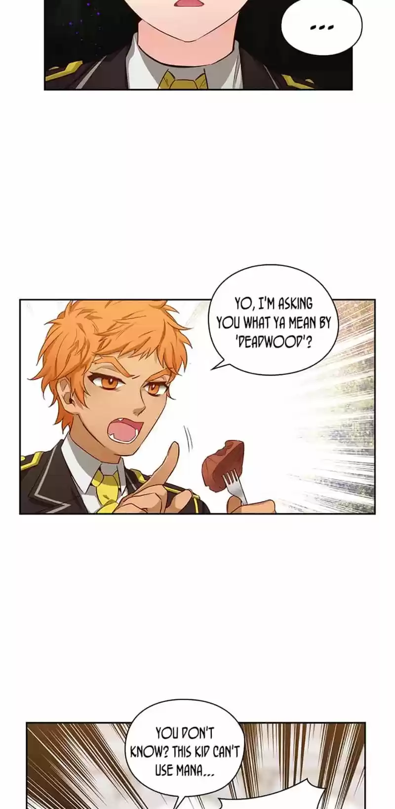 Reminiscence Adonis Vol.3 Ch.59