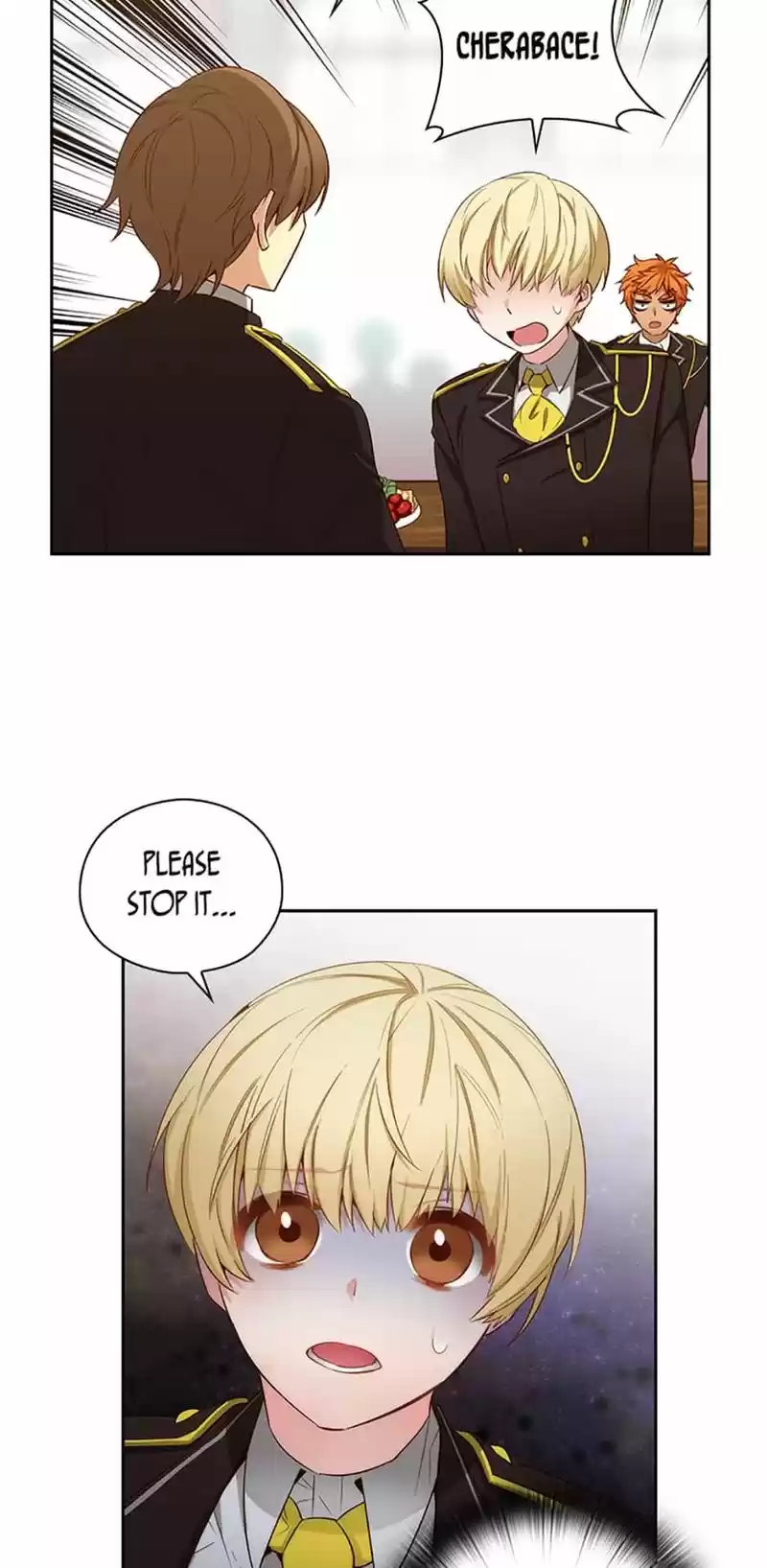 Reminiscence Adonis Vol.3 Ch.59