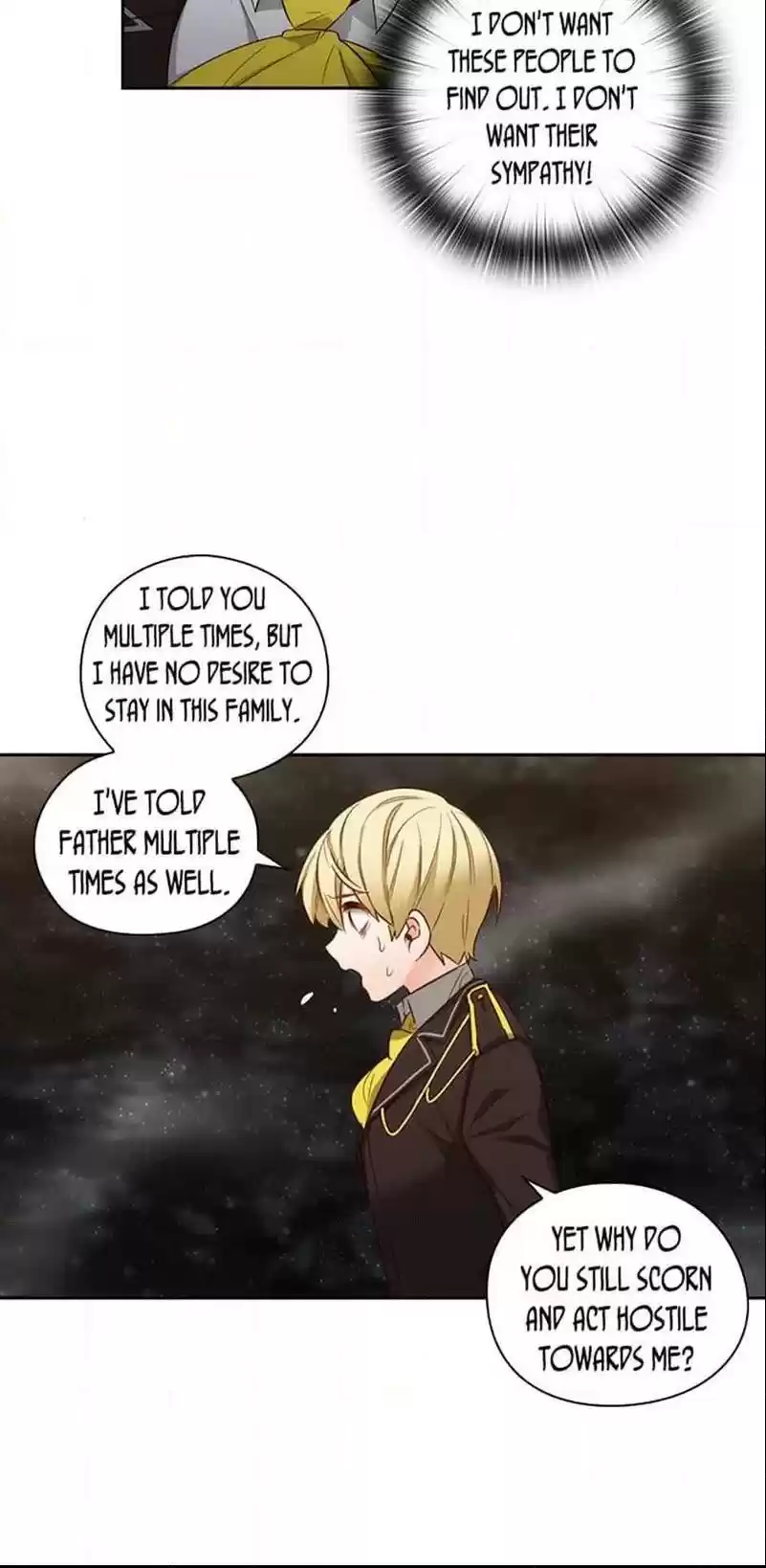 Reminiscence Adonis Vol.3 Ch.59