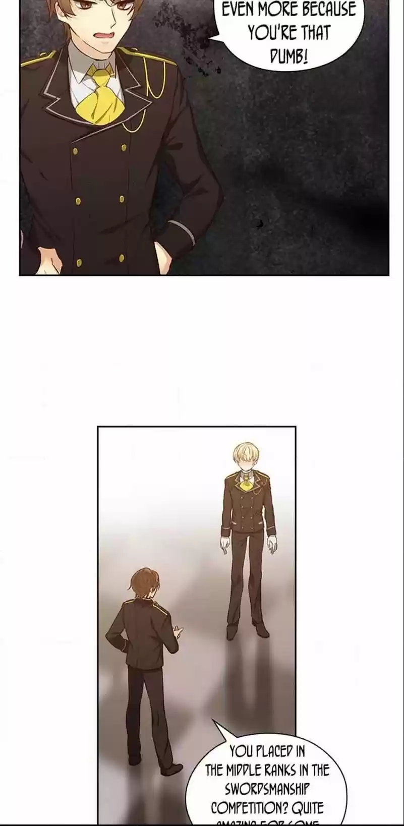 Reminiscence Adonis Vol.3 Ch.59