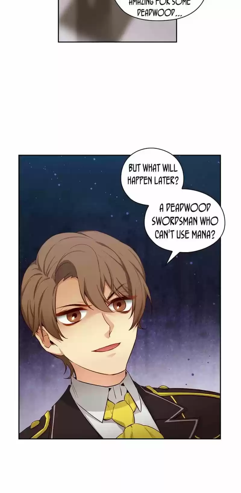 Reminiscence Adonis Vol.3 Ch.59