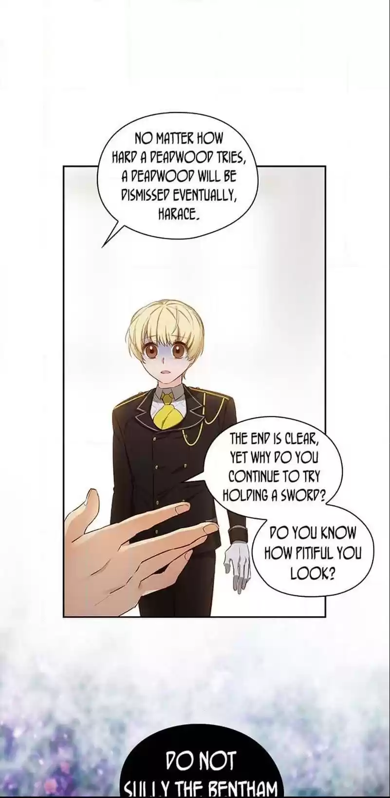 Reminiscence Adonis Vol.3 Ch.59