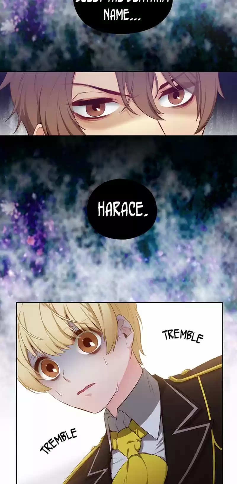 Reminiscence Adonis Vol.3 Ch.59