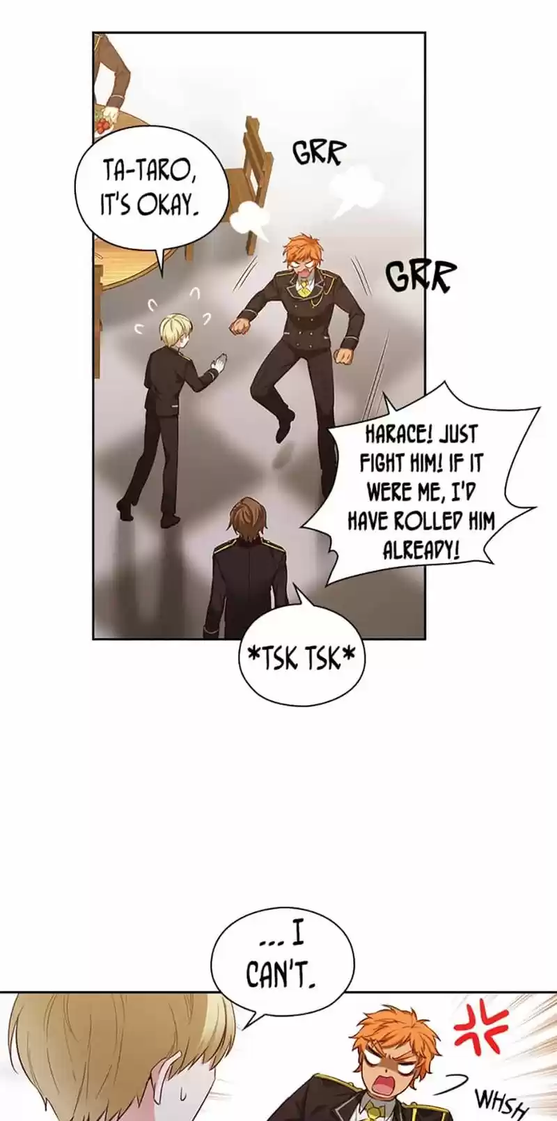 Reminiscence Adonis Vol.3 Ch.59