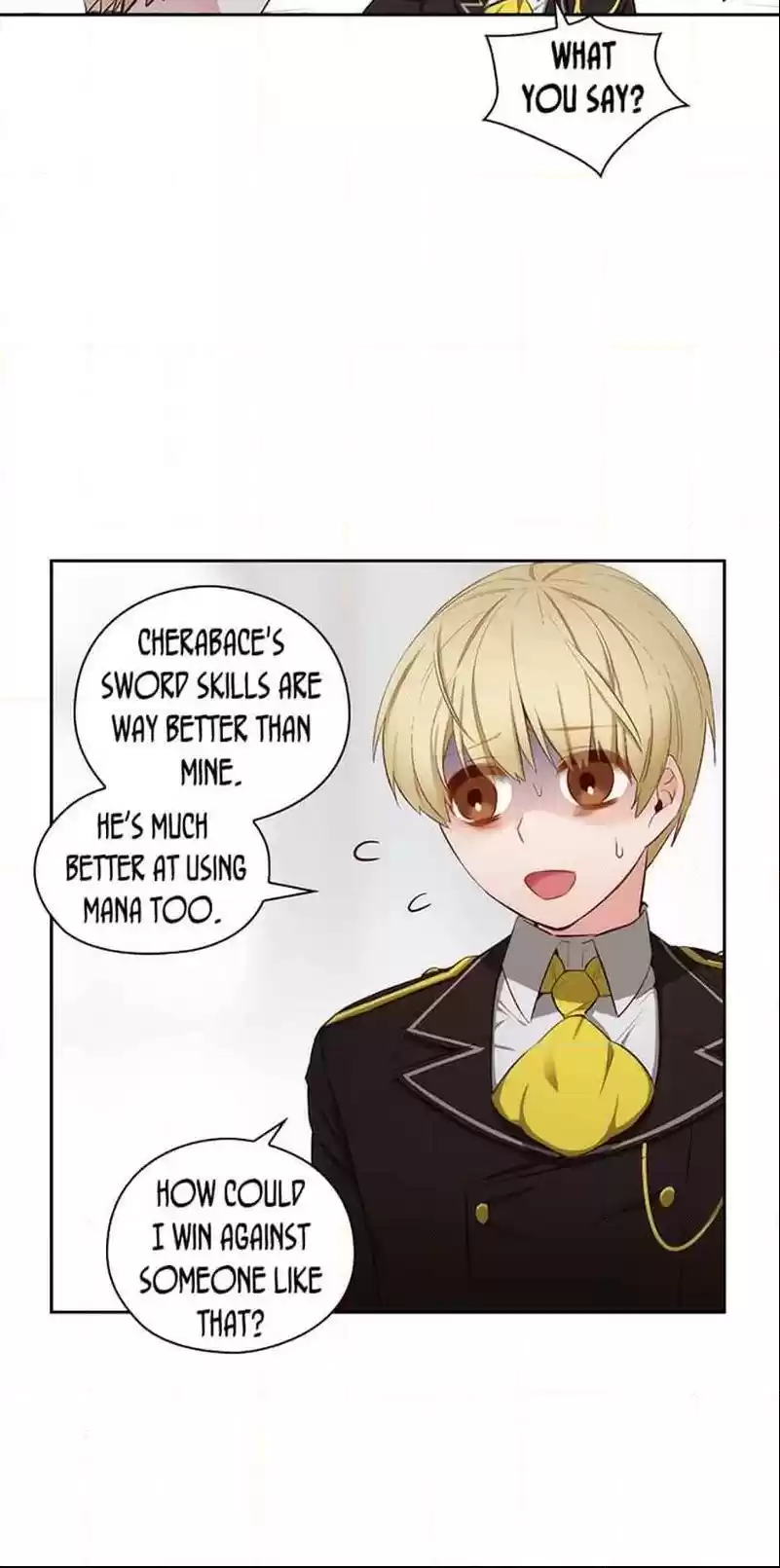 Reminiscence Adonis Vol.3 Ch.59