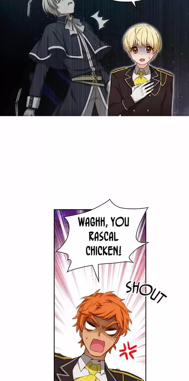 Reminiscence Adonis Vol.3 Ch.59