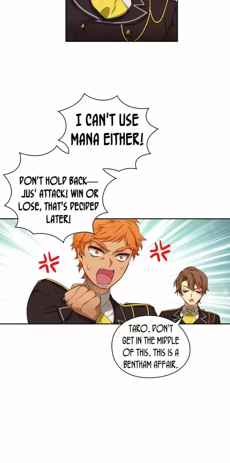 Reminiscence Adonis Vol.3 Ch.59