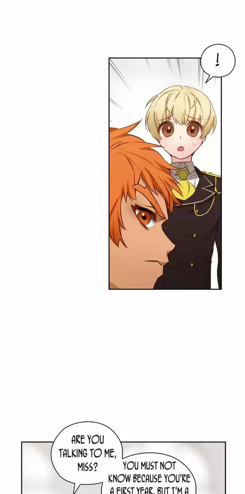 Reminiscence Adonis Vol.3 Ch.59