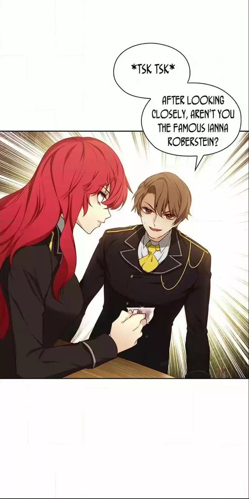 Reminiscence Adonis Vol.3 Ch.59